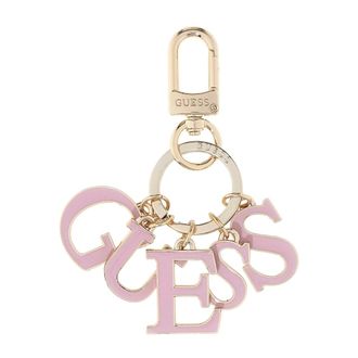 Guess Llavero de Metal - Accessories - Mujer - Rosa - ONE SIZE
