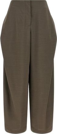 Jacquemus Mujer, Pantalones, Gris, Talla: 3XS