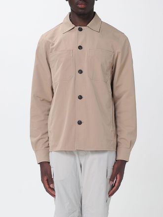 Save The Duck Basil Water-Repellent Technical Fabric Shirt Jacket by