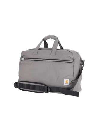 Carhartt Work in Progress Mens Suitcases Grey Nylon