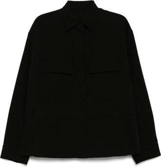 JNBY Giacca con bottoni - Nero