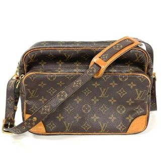 Louis Vuitton Pre-owned Cross Body Bags, female, Brown, Size: ONE SIZE Pre-owned Monogram Shoulder Bag