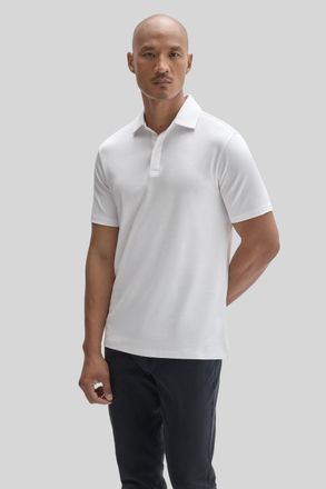 Robert Barakett The Barakett Covered Placket Polo