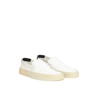 Saint Laurent Venice Sneaker - White