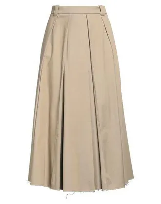 Department Five HOSEN & R&Ouml;CKE - Midi-R&ouml;cke auf YOOX.COM