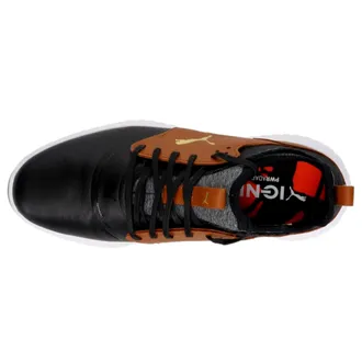 Puma Ignite PWRAdapt Black/Brown 193825-02 Mens