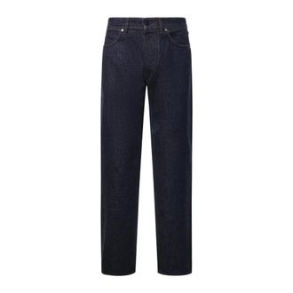 Stone Island Uomo, Jeans, Blu, W32, new