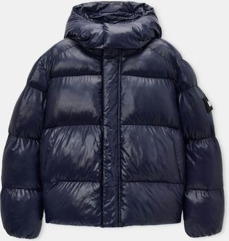 Weekend Offender Mens Odetta Primaloft Jacket in Navy - Size X-Large