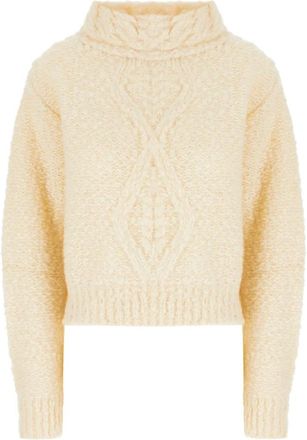 Isabel Marant Mujer, Jerseys, Beige, Talla: M