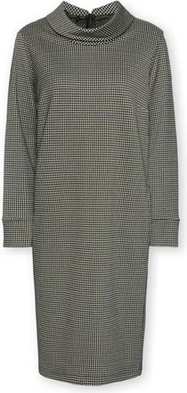 Elena Miro Dames, Jurken, Veelkleurig, Maat: M Nylon