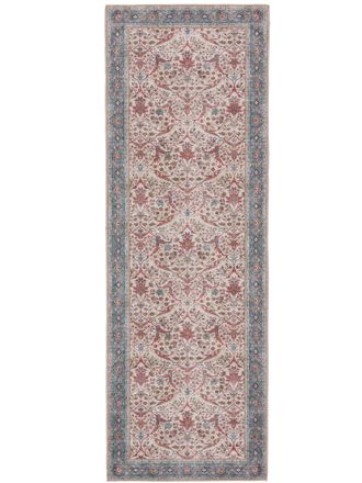 benuta Alfombra de pasillo multicolor 80x240