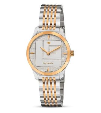 Guy Laroche Maxime Quartz Silver Dial Ladies Watch GLWLG0001206