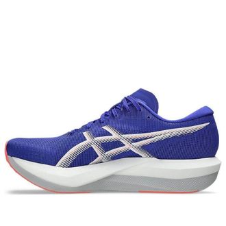 Asics Magic Speed 5 2E Wide Width Cobalt Burst White 1013A184-400