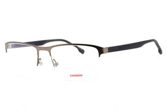 Carrera 8870 0R80 00 Matte Dark Ruthenium 58mm