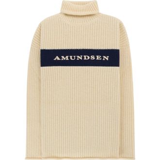Amundsen & Scott Heroes Ski Turtleneck Mens in Natural at Nordstrom, Size Xx-Large Eu