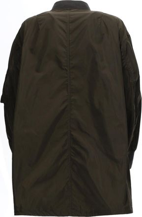 Aspesi Polyester Bomber Jacket - Green