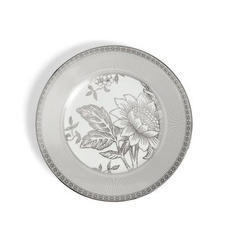 Wedgwood Silver Tonquin Plate 20.6cm 8.1in