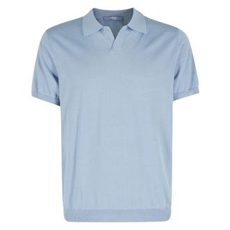 People of Shibuya Polo Shirts, male, Blue, Size: 2XL Maglia Polo Skipper