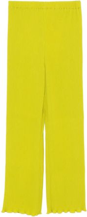 Enfold Pantaloni con vita elasticizzata - Verde