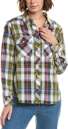 Tommy Bahama Maui Madras Shirt