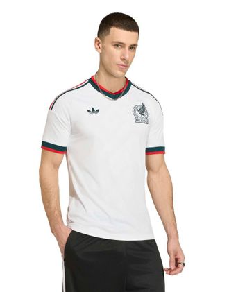 adidas adidas - Football Belgium World Cup 26 - Maglia Away bianca-Bianco