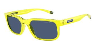 Arnette AN4372 275780 Mens Sunglasses Yellow Size 57