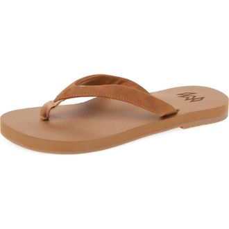 Malvados Marley Flip Flop in Saddle at Nordstrom, Size 10