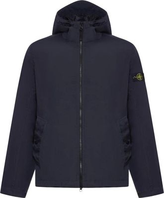 Stone Island Heren, Sport, Blauw, Maat: XL