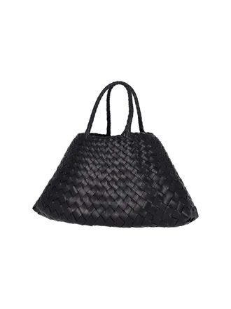 Dragon Diffusion Womens Bags Black Leather