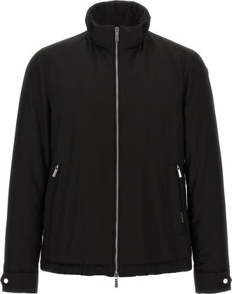 Moorer Down Jacket - Black
