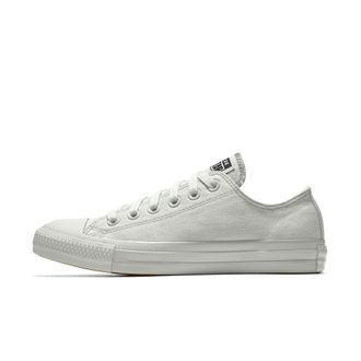 Converse Mens Converse Custom Chuck Taylor All Star Low Top Unisex Shoes in Multicolor | CU1724-960