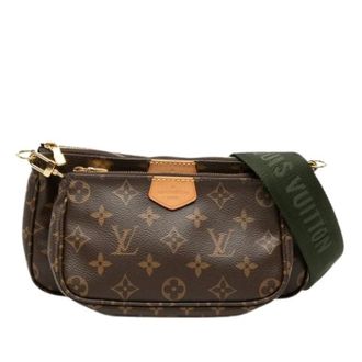Louis Vuitton Pre-owned Multi-Pochette Accessoires - Dames - Pre-owned - Bruin - Maat: ONE Size