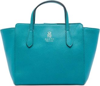 Gucci Pre-owned Gucci Mini Calfskin Swing Handbag Ladies 8OR2X17M7UUHACMT