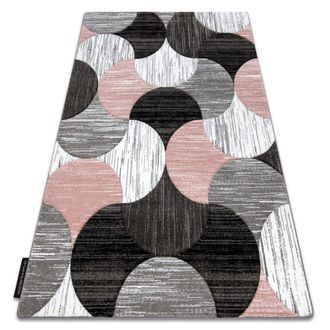 RugsX Alfombra Alter Geo Conchas Rosado Pink 280x370 Cm