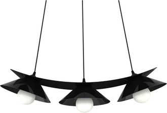 Lumicom Miller X3 lámpara de techo brillo