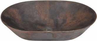 Dune London 187797 Diurne Oxide Lavabo De Sobreencimera - Ref: 187797