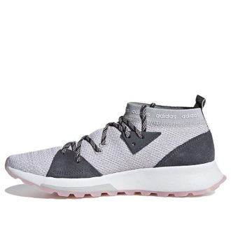 adidas (WMNS) adidas Quesa Grey True Pink F34616