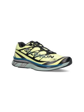 Maison Margiela Performance Trainer Sneakers - Yellow