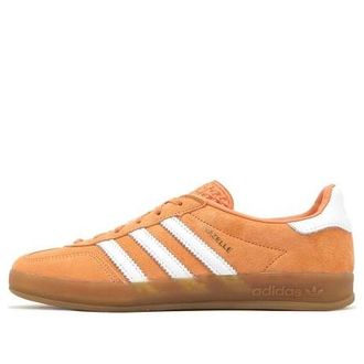 adidas (WMNS) adidas Gazelle Indoor Hazy Copper Gum JI2586