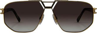 Cazal 9114 003 Mens Sunglasses Size 62