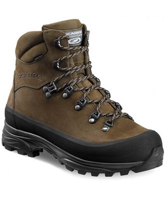 Scarpa Brown Hekla GTX Wmn Leather Boots