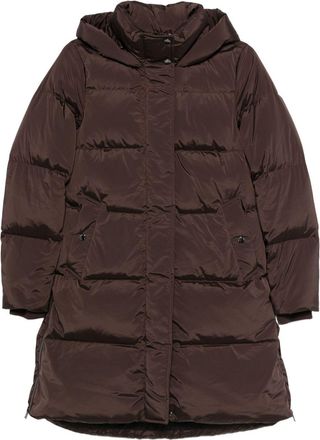 Woolrich Kelly Long Down Jacket