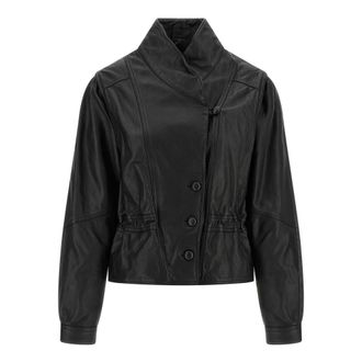 Isabel Marant Tressy Leather Jacket