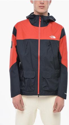 The North Face SOU KUU UNDERCOVER JUN TAKAHASHI Two-Tone Nylon Windbreaker size Xl