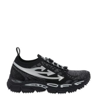 Off-white Running Shoes, male, Black, Size: 11 US M-Be Right Back 001 Sneakers