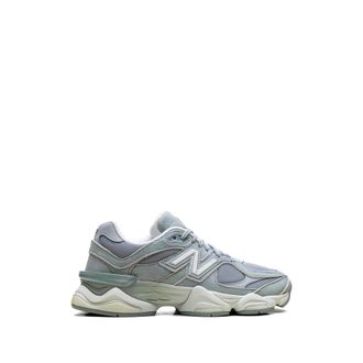 New Balance 9060 Logo Panelled Sneakers