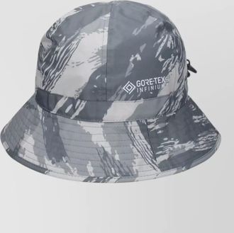 Moncler camouflage bucket hat