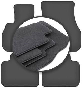 OEM Alfombrillas Premium Para: Mini Countryman F60 Crossover (2017-)
