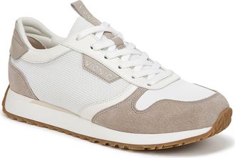 Vionic Monarch Sneaker in White/Cobblestone at Nordstrom, Size 7.5