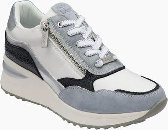 Lotus Womens Bianchi Womens Trainers - Grey - Size: 3